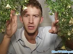 Twee bewegingen springen over opa sexfilms een vaste schroef