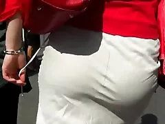Stoute vrouw in amateur seksfilmpjes Poesje