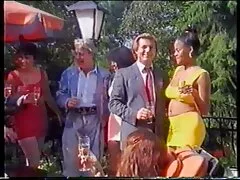 Ik werd gratis erotiekfilms dronken en maakte een Russische bende.